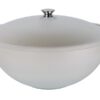 SET Utschak Feldküche mit Schornstein Ø ca. 36 cm + Kazan WOK Aluguss 8 L – Bild 7