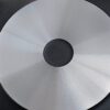 Kazan Wok mit Antihaftbeschichtung und Deckel Aluguss Schwarz 6 L – Bild 5