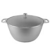 Kazan Topf mit Deckel Aluguss 6 L
