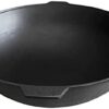 SET FiRECHAG Feuerofen UTSCHAK EXTRA HOCH mit Rohr + Kukmara Kazan Wok Tatarskij 10 L Gusseisen – Bild 6