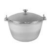 Kazan Kochtopf D: 36 cm Camping 12 L – Bild 2