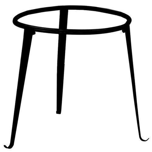 Support Pour Kazan Tatar 12 L - Diamètre 41 Cm - Pour Cuisine En Plein Air, Camping