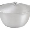 Kazan Topf mit Deckel Aluguss 3 L
