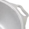 Kazan Topf mit Deckel Aluguss 3 L – Bild 3