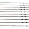 20 Grillspieße Edelstahl Stärke 1,5 mm Länge 43 cm Breite 10 mm