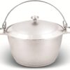 Kazan Kochtopf D: 36 cm Camping 12 L