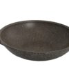 HQ Kazan Wok Antihaft Marmor Granit Keramikbeschichtung Asia Ø 32 cm – Bild 3
