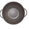 HQ Kazan Wok Antihaft Marmor Granit Keramikbeschichtung Asia Ø 32 cm – Bild 2