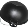 SET Utschak mit Schornstein für Kasan 9 L, D: ca. 37cm + Kazan Wok mit Bügel Gusseisen 12 L – Bild 4