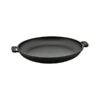 SET Feuerofen Utschak Ø ca. 49 cm + Kazan WOK Gusseisen 22 L + Deckel-Bratpfanne aus Gusseisen – Bild 2