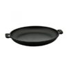 SET Utschak mit Schornstein Ø ca. 36 cm + Kazan WOK mit Pfannendeckel Gusseisen 8 L – Bild 5