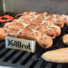 360 Brat Halterung Bräter 5.9 Bratwursthalter Edelstahl Krakauer Wurst BBQ 360Brat – Bild 2