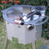 SET Feuerofen Utschak mit Hockerkocher 10,5 KW, Gaskocher Tisch + BIOL Kazan Gusseisen 12 L – Bild 2