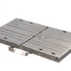 Klappbarer Mangal Camping-Grill DIPLOMAT-2 aus Edelstahl + 6 Grillspiesse – Bild 2