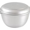 Kazan Topf mit Pfanne-Deckel Aluguss 3 L