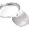 Kazan Topf mit Pfanne-Deckel Aluguss 3 L – Bild 2