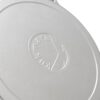 Kazan Topf mit Pfanne-Deckel Aluguss 3 L – Bild 4