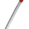 Schaumlöffel 45 cm lang, Holz-Griff Schaumkelle Suppenkelle - Durchmesser ca. 11,9cm – Bild 3