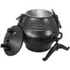 20 L (16L) Afghanischer Kazan Kasan Schnellkochtopf Dampftopf Afghankazan Druckkochtopf – Bild 2