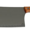 Hackmesser / Küchenbeil / Fleischbeil ca. 400 Gramm mit Holzgriff ca. 28,5 cm lang