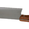Hackmesser / Küchenbeil / Fleischbeil ca. 400 Gramm mit Holzgriff ca. 28,5 cm lang – Bild 3