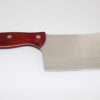 HACKMESSER/KÜCHENBEIL/Fleisch-Beil/Hack-Beil ca. 300 Gramm mit Holzgriff ca. 31cm lang – Bild 2
