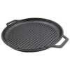 Camping Kasan Kazan mit Grill-Pfanne-Deckel aus Gusseisen 15L, Ø ca. 41cm für Utschak 12L – Bild 6