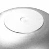 SET Utschak mit Abzugsrohr Feuerstelle Feldküche Ø36 + Kazan Wok Tatarskij mit Deckel Aluguss 8 L – Bild 5