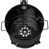 Gulaschkanone Gulaschkessel Eintopfofen 16 Liter emailiiert mit Deckel für die Outdoor Küche – Bild 3