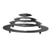 Adapter - Ringe für FiRECHAG und andere 12 L-Modelle mit Durchmesser von 40 cm – Bild 2
