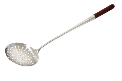 SET Gas-Kocher mit Utschak + Kazan Kasan 12 L Usbekisch Gusseisen Øca.40cm Alu Deckel + Schaumlöffel – Bild 5