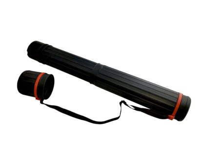 Aufbewahrungsbox für Schaschlikspiesse – Verstellbar (55-91cm) geeignet für Spieße mit Holzgriff – Bild 2