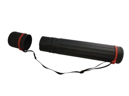 Aufbewahrungsbox für Schaschlikspiesse – Verstellbar (55-91cm) geeignet für Spieße mit Holzgriff